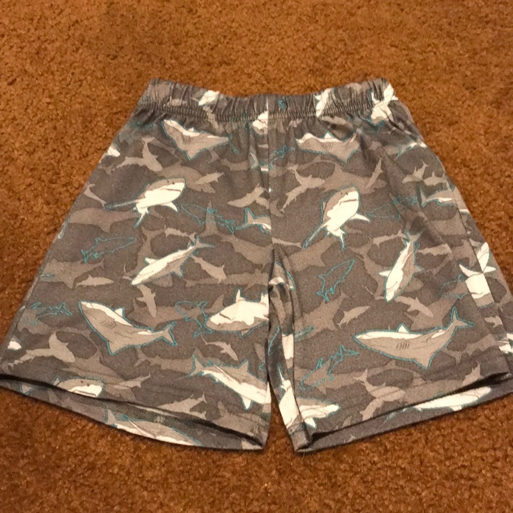 Shark 🦈 Pajama Shorts